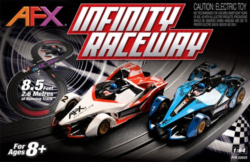 New afx infinity - new,