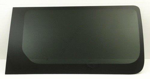 Passenger rear sliding cargo - rear,