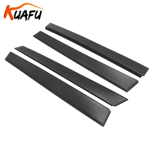 Outer pillar molding - outer,
