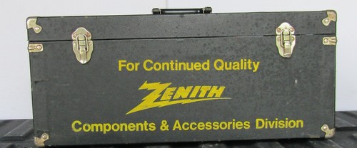 Vintage zenith components - zenith,