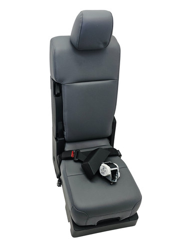 Center jump seat console - jump,