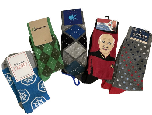 Nwt lot pair men - 5,