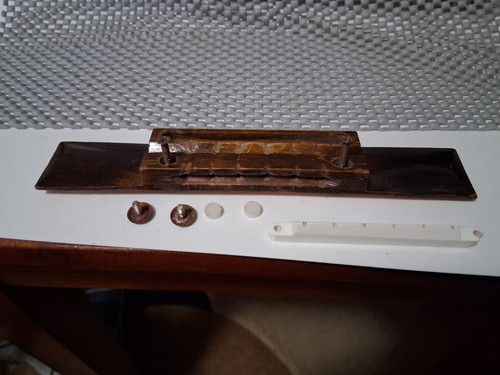 Oem wooden wraparound bridge - wooden,