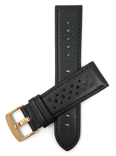 18mm leather rally strap - 18mm,