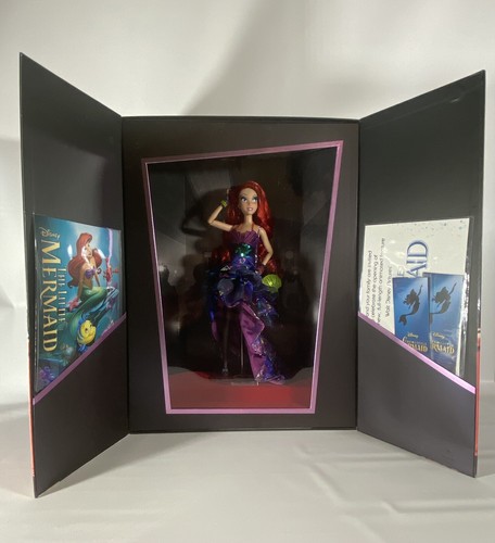 Ariel the little - ariel,