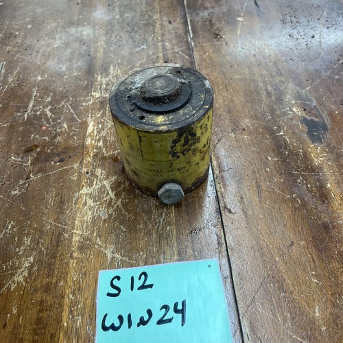 Enerpac rlc 201 - enerpac,
