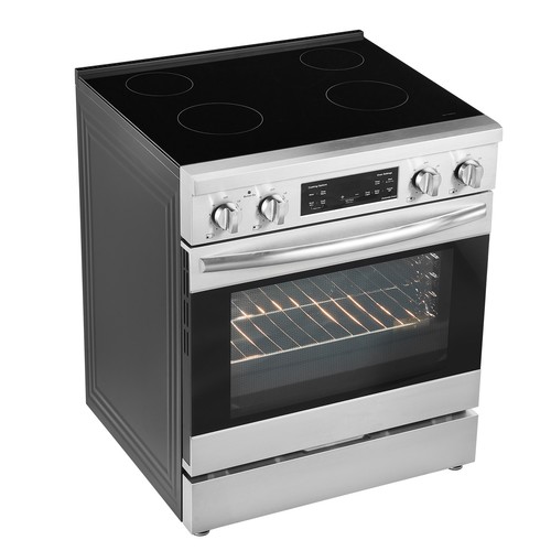 Uimoso electric range oven - 30",