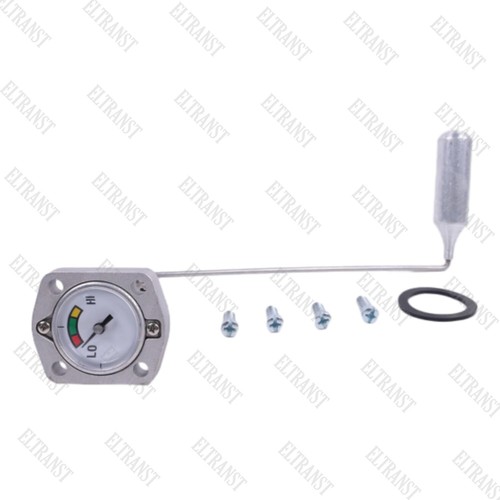 Gauge float oil - gauge, level