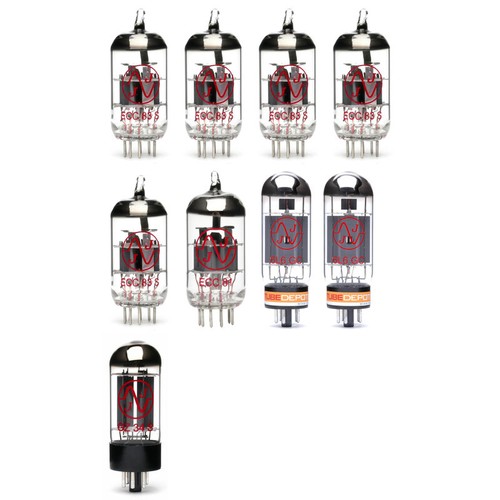 Standard tube set for - standard,