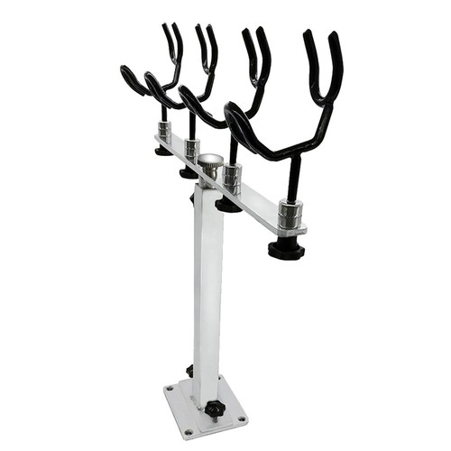 Boat aluminum rod - pod, sure