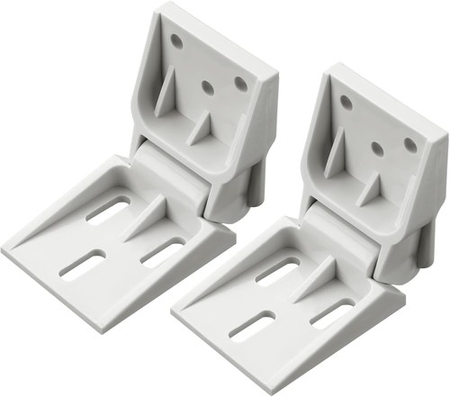 Pcs freezer plastic hinge - 2,