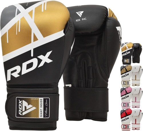Boxing gloves rdx muay - boxing,