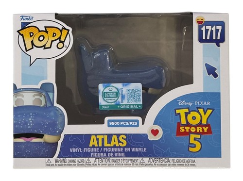 Funko pop atlas - pop!,