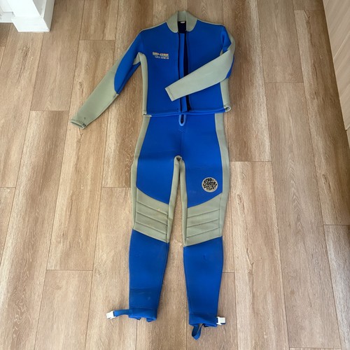 Rip curl full wetsuit - rip, vintage