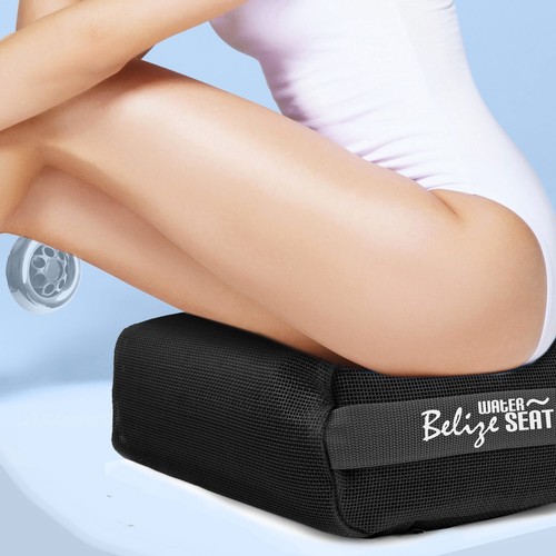 Hot tub booster - seat,