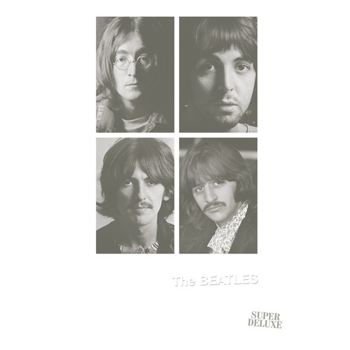 The beatles - beatles, album