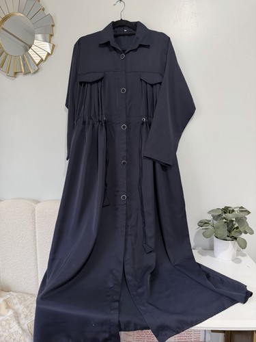 Women open abaya - women,