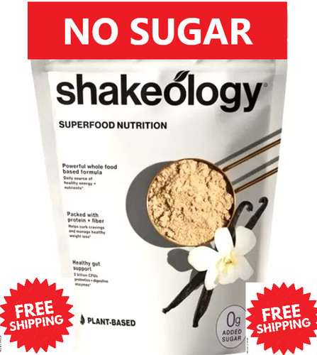Sugar vegan vanilla - 0,