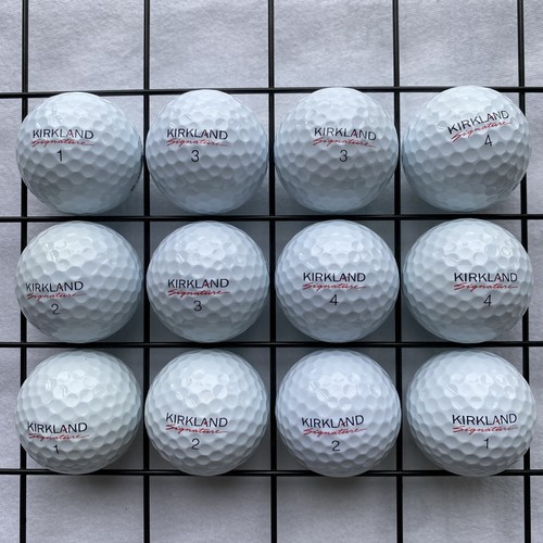 Kirkland signature golf balls - signature,