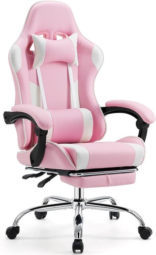 Gaming chair luxury leather - gaming, pu