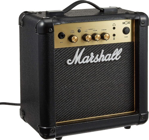 Marshall guitar - mg-10,