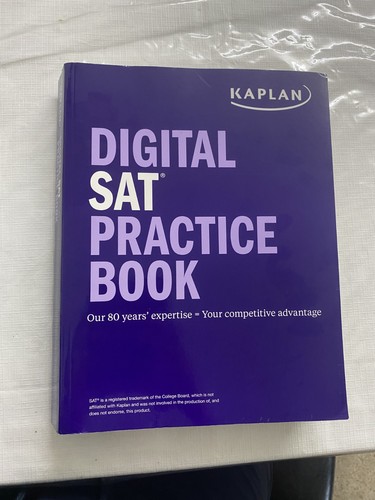 Kaplan digital sat practice - kaplan,