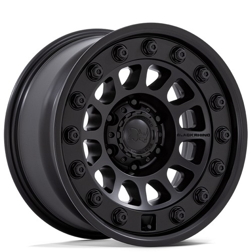 Black rhino wheels outback - black,