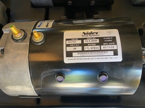 Ezgo 624105 golf cart motor - ezgo,