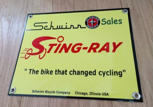 Schwinn bicycle stingray - schwinn,