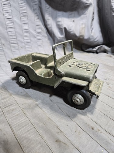 Oglesby toy cast metal - oglesby, al-toy