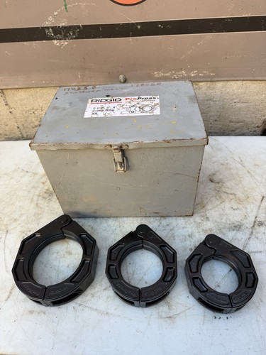 Ridgid propress crimp ring - xl,