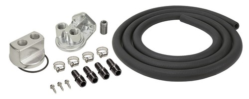Derale 15715 oil filter - oil,