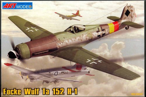 Art models focke wulf - art,