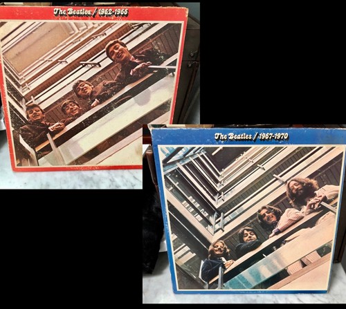 Vtg 70s beatles - 2),