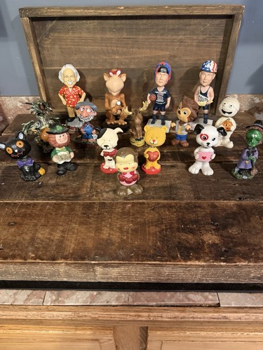 Bobblehead lot mixed - pc,