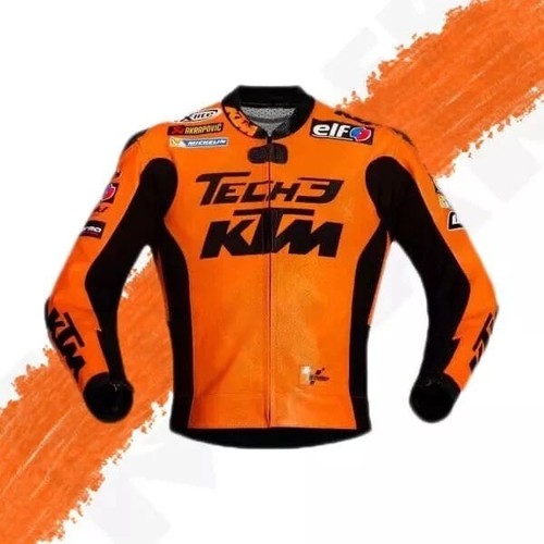 Ktm racing cowhide leather - racing,