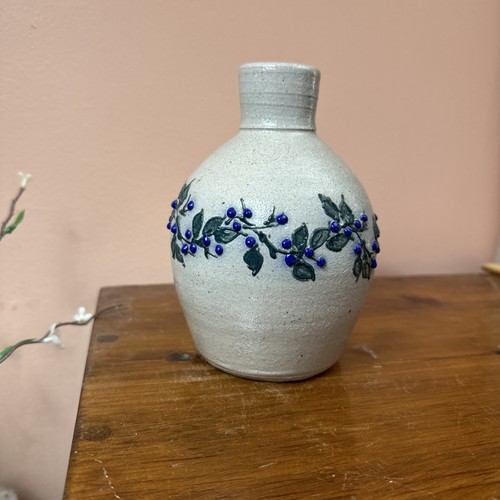 Salmon falls stoneware pottery - salmon,