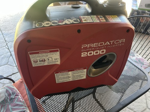 Predator 2000w super - 2000w,