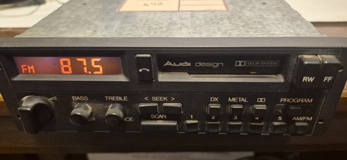 1985 audi design - 1985,