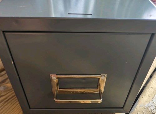 Vintage lite ning drawer - vintage, 1