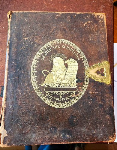 Holy bible old new - bible, &