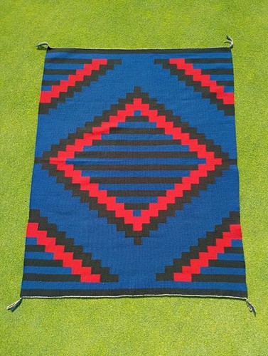 Navajo rug moki blanket - navajo,