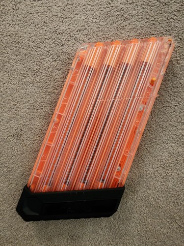 Nerf rival khaos blaster - khaos,