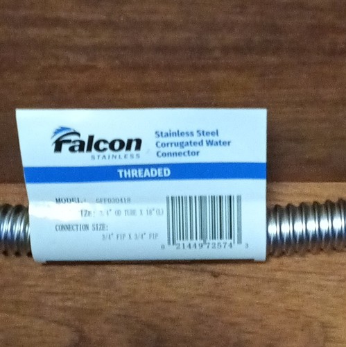 Pack falcon stainless x - 2-pack,