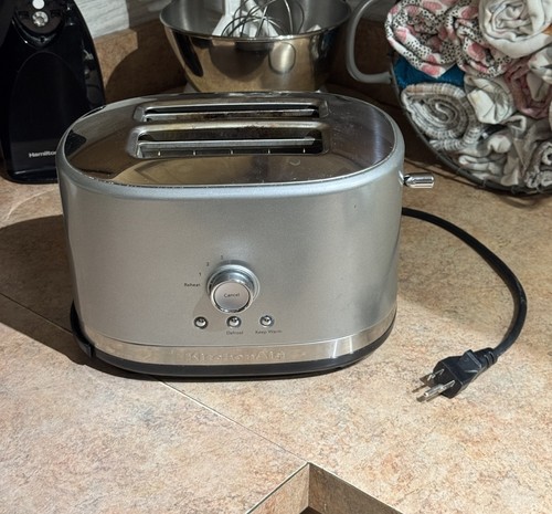 Kitchenaid silver slice - silver,