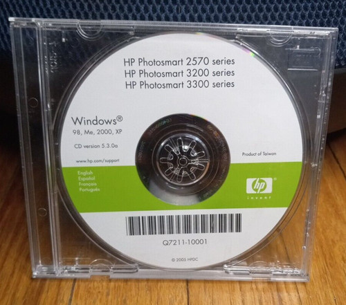 Photosmart printer software - hp,