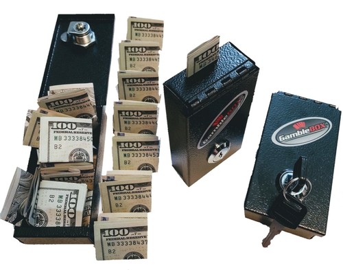 Gambling pocket bank - , gamblebox