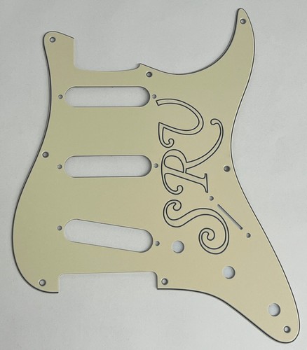 Guitar pickguard for 8 - guitar,