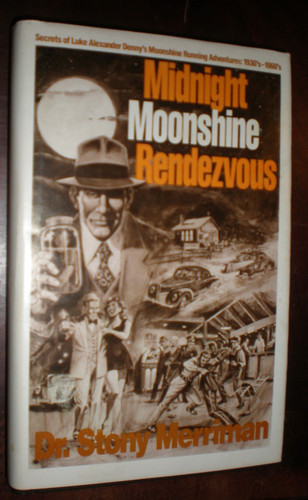 Midnight moonshine rendezvous - midnight,