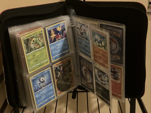 Pokémon cards and - pokémon, book